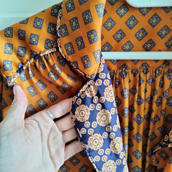 Free people menswear pajama top, size xs - Picture 10 of 10